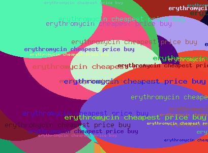 Erythromycin Cheapest Price Buy