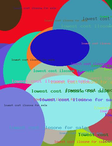 Lowest cost ilosone for sale