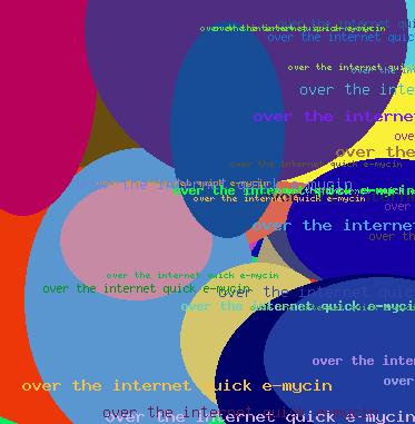 OVER THE INTERNET QUICK E-MYCIN